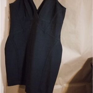 Ashley Stewart black dress. Amazing dress!! NWT